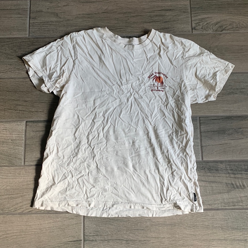Billabong Wave Washed Tee
